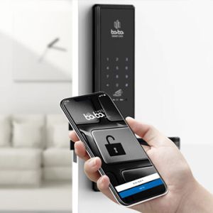 WIZBL – Pushpool System, Commercialization of door locks equipped with blockchain technology ‘cooperation’