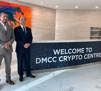 WIZBL – 迪拜 DMCC，探讨区块链技术合作…计划在 DMCC 建立研发中心